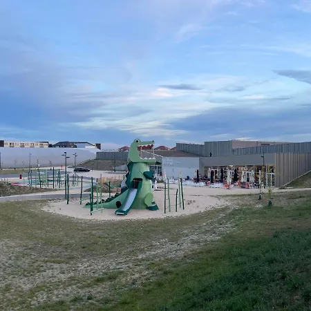Acropolis Op Het Sportiefste Park De Kust 4* Middelkerke