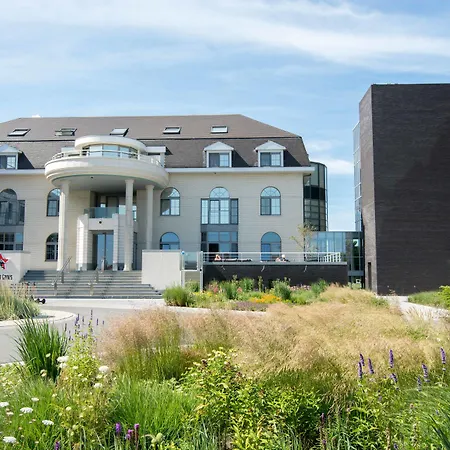 Acropolis Op Het Sportiefste Park De Kust 4* Middelkerke