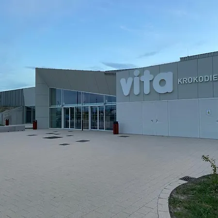 Hotel Acropolis Op Het Sportiefste Park De Kust
