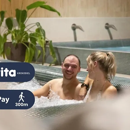 Hotel Acropolis Op Het Sportiefste Park De Kust