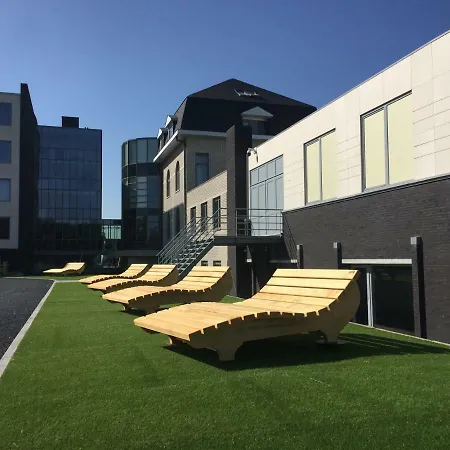 Acropolis Op Het Sportiefste Park De Kust Middelkerke