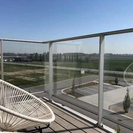 Hotel Acropolis Op Het Sportiefste Park De Kust